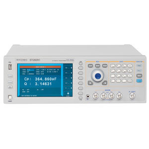 medidor RCL benchtop 1