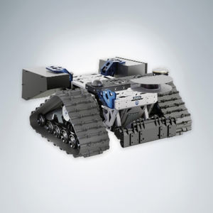 UGV de inspección