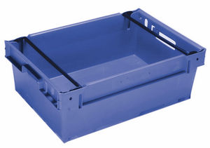 caja-palé de plástico