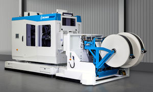 máquina de embalaje automática
