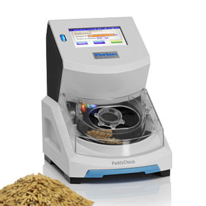 analizador de materia grasa / portátil / automático / compacto