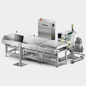 máquina de etiquetado automática