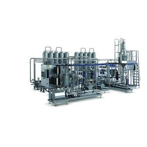línea de tratamiento UHT 1