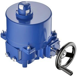 actuador para válvula de bola eléctrico 1