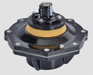 electroválvula de control asistido