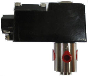 electroválvula de control directo