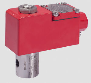 electroválvula para carburante