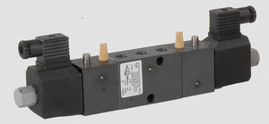 electroválvula de control asistido