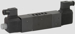 electroválvula de control asistido