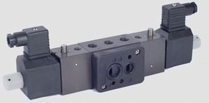 electroválvula de control asistido