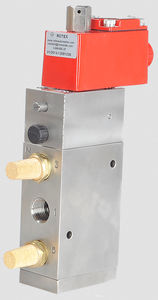 electroválvula de control directo