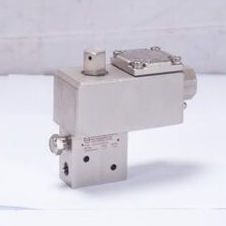 electroválvula de control directo
