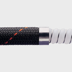 trenza para tubo flexible de polipropileno