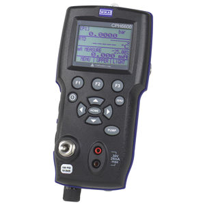 calibrador de temperatura