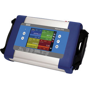 calibrador de temperatura