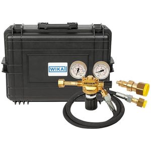 dispositivo de llenado de gas SF6