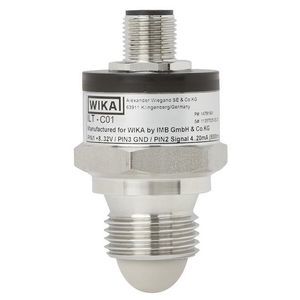 sensor de nivel radar