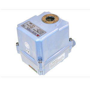 actuador para válvula eléctrico / 90° / compacto / de aluminio
