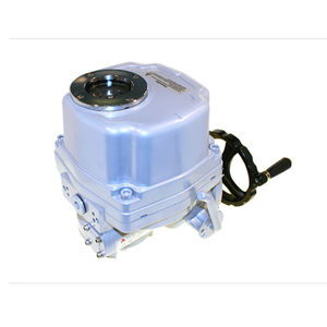 actuador para válvula eléctrico / 90° / compacto / de aluminio