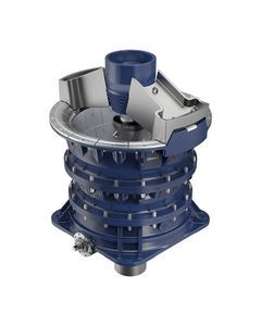 machacadora giratoria 1