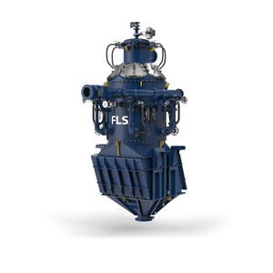 máquina de flotación 1