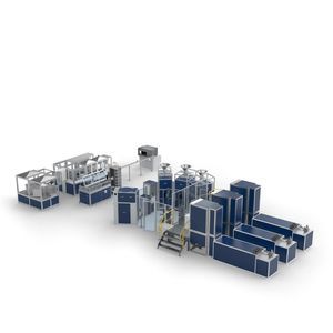 sistema de preparación de muestras automatizado 1