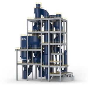 calcinador de gas para caliza 1