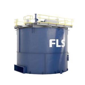 máquina de flotación 1