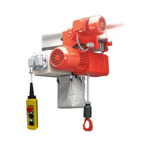 polipasto de cadena eléctrico
