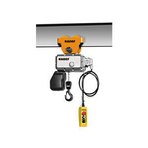 polipasto de cadena eléctrico