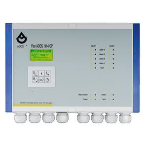 unidad de control para detector de gas