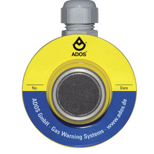 sensor electroquímico de gas tóxico