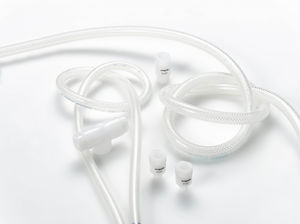 tubo flexible para productos químicos