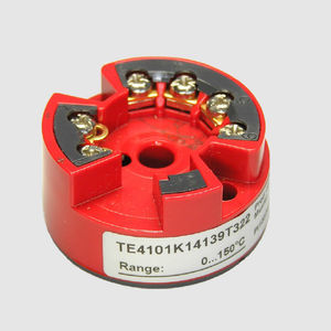 transmisor de temperatura en cabeza de sonda
