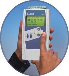 registrador de datos de temperatura