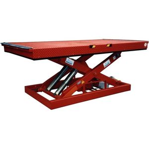 mesa elevadora de tijera 1