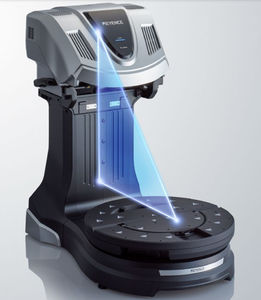 escáner para CMM