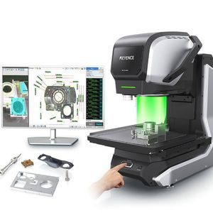 sistema control dimensional sin contacto