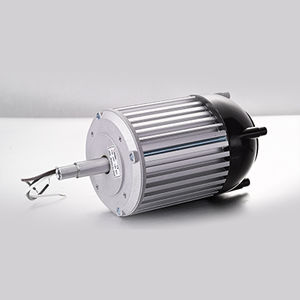 motor asíncrono