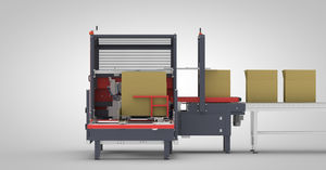 formadora de cajas de cartón automática