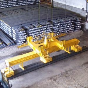 electroimán de elevación con conmutación eléctrica