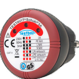comprobador eléctrico