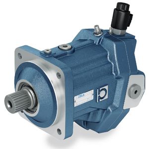 motor hidráulico de pistón axial 1
