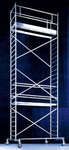 torre de andamio móvil