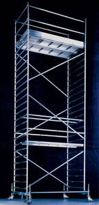 torre de andamio móvil