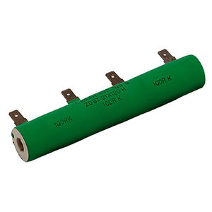 resistencia de alambre bobinado 1