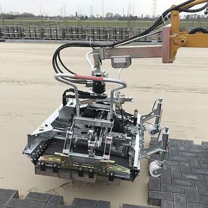 máquina colocadora de losetas 1