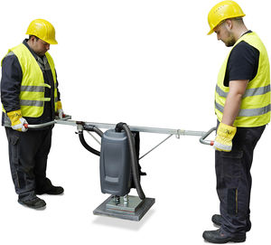 máquina colocadora de losetas de aspiración 1