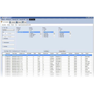 software de transmisión de datos