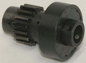 rueda libre de rodillos 1